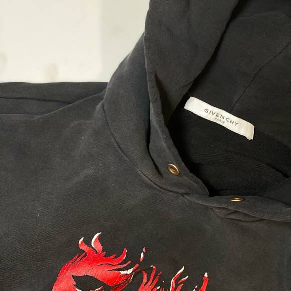 Givenchy Fun Hoodie - Picture 5 of 5